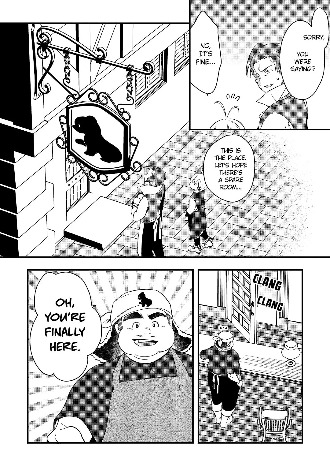 The Initial Skill is too "Convenient" and Life in Otherworld is too Fun! Chapter 3 page 31 - 