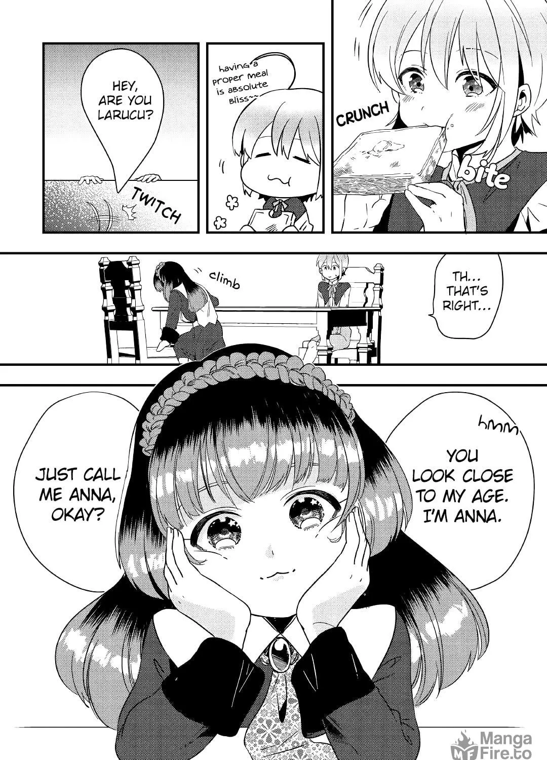 The Initial Skill is too "Convenient" and Life in Otherworld is too Fun! Chapter 3 page 47 - 