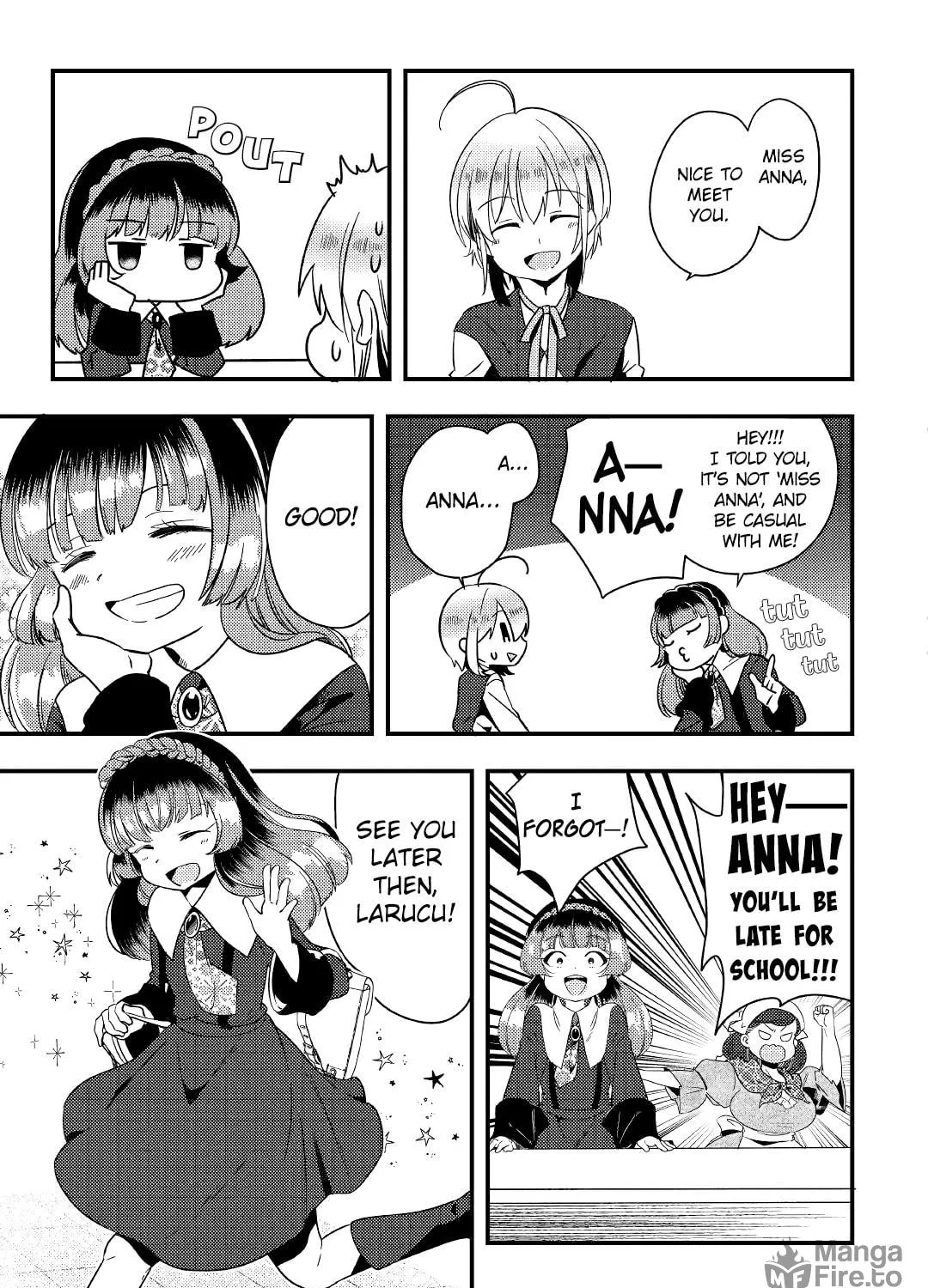 The Initial Skill is too "Convenient" and Life in Otherworld is too Fun! Chapter 3 page 49 - 