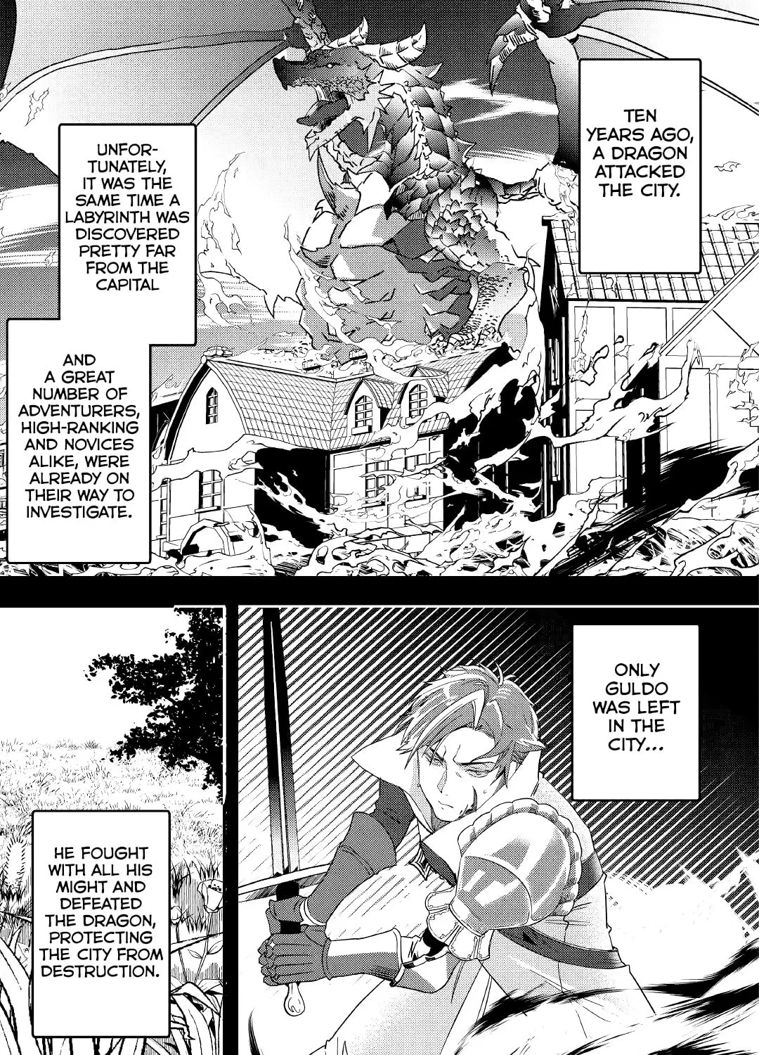 The Initial Skill is too "Convenient" and Life in Otherworld is too Fun! Chapter 3 page 57 - 