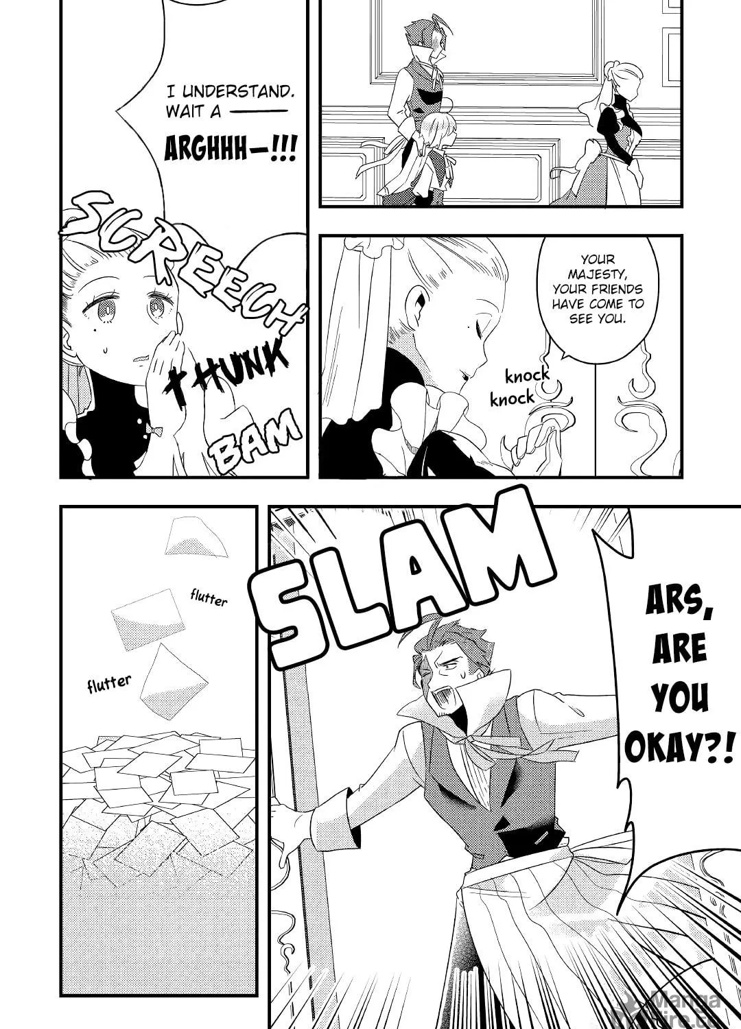 The Initial Skill is too "Convenient" and Life in Otherworld is too Fun! Chapter 4 page 47 - 