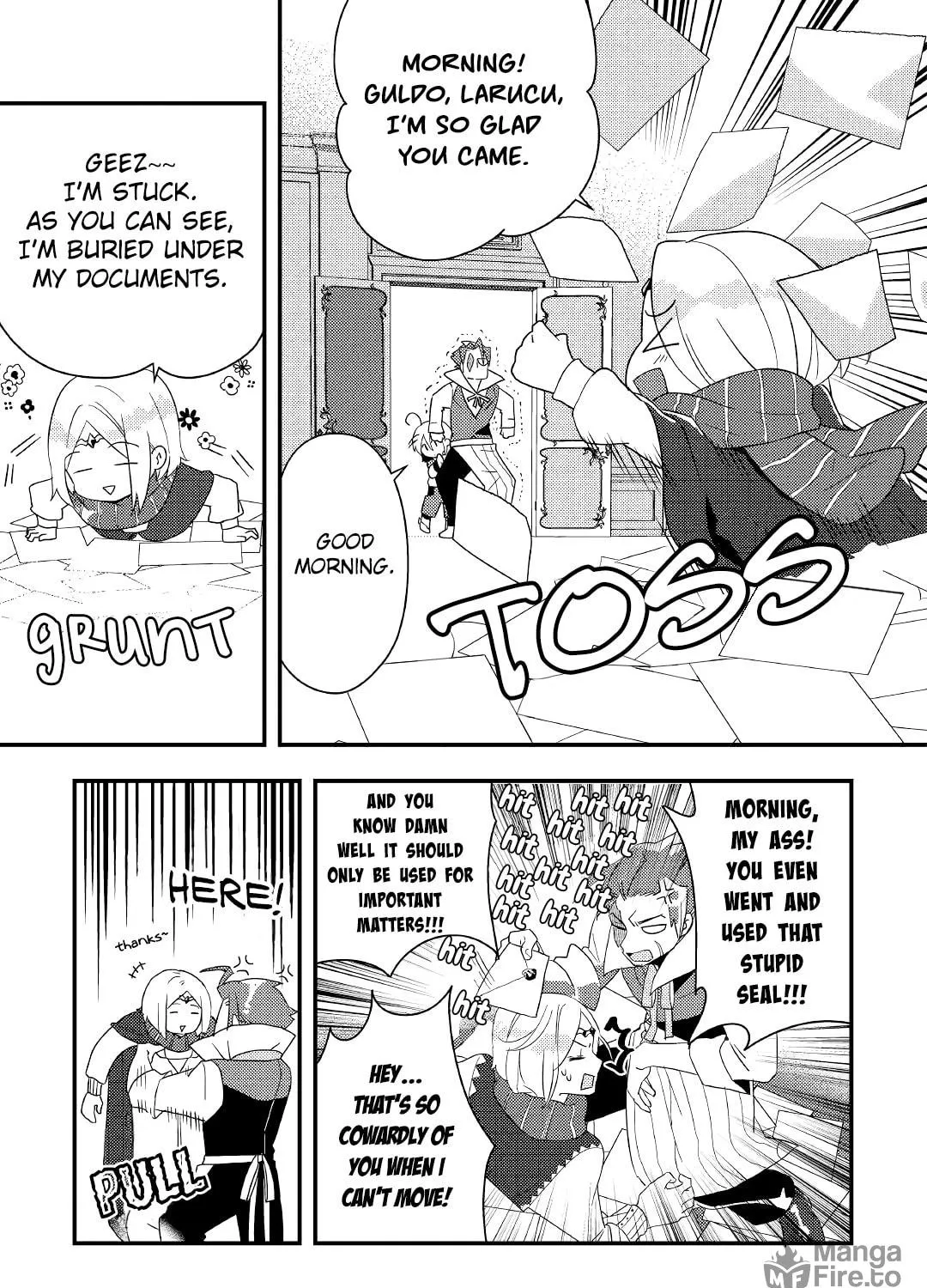 The Initial Skill is too "Convenient" and Life in Otherworld is too Fun! Chapter 4 page 49 - 