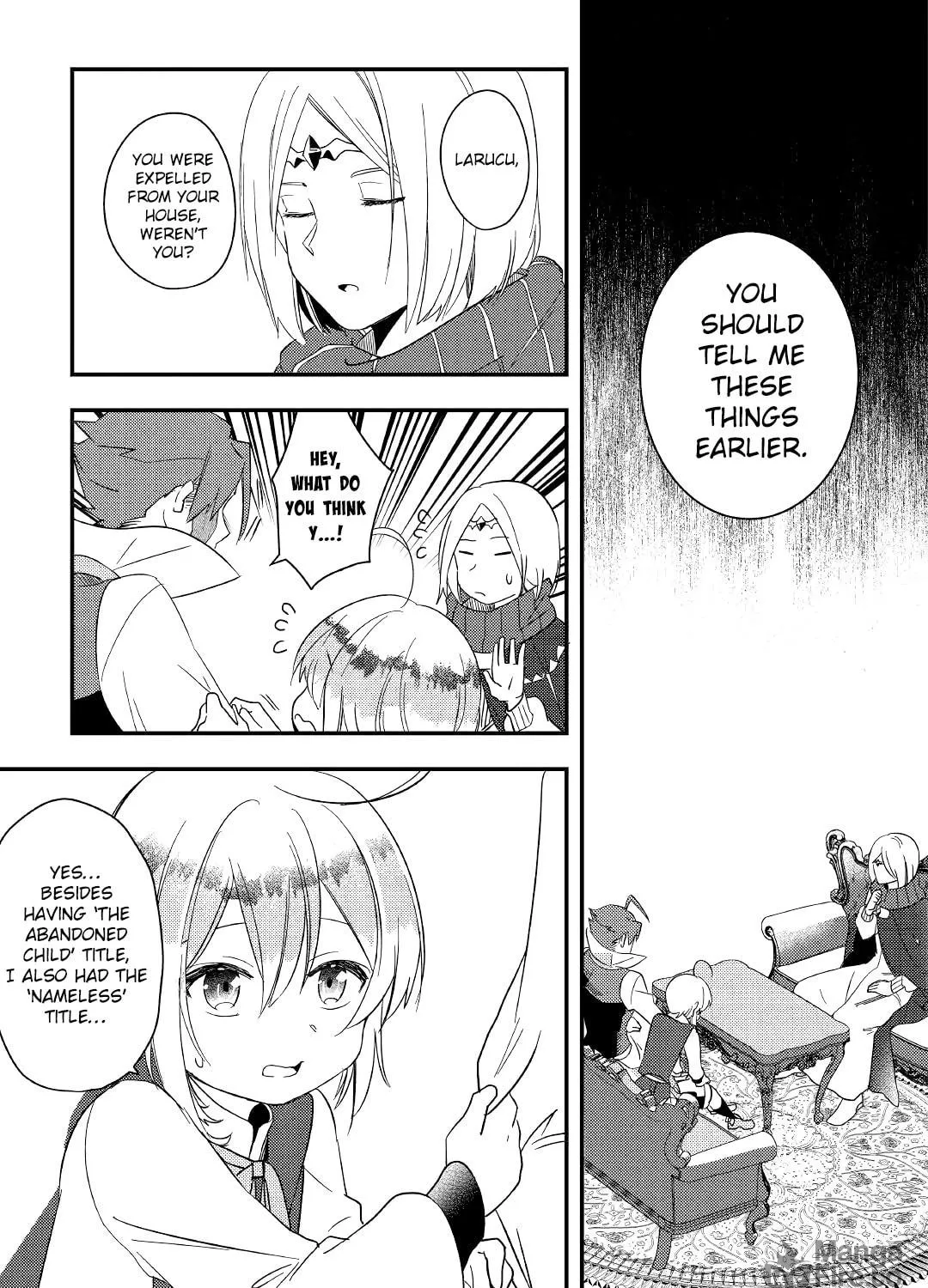 The Initial Skill is too "Convenient" and Life in Otherworld is too Fun! Chapter 4 page 53 - 