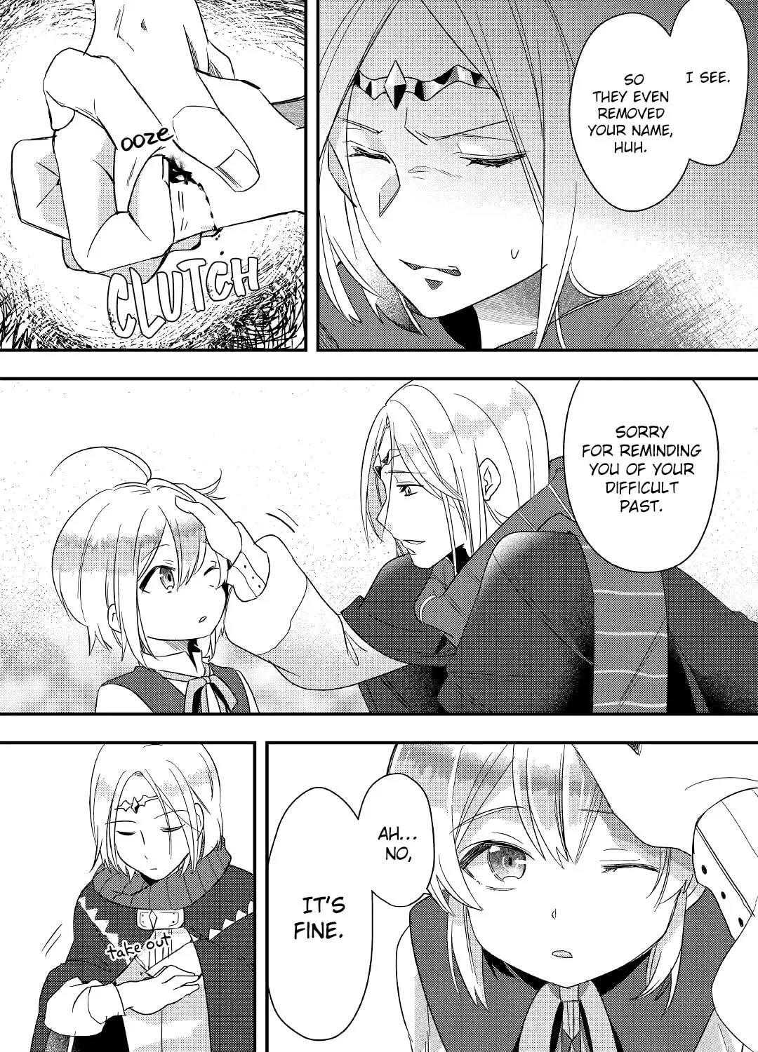The Initial Skill is too "Convenient" and Life in Otherworld is too Fun! Chapter 4 page 55 - 