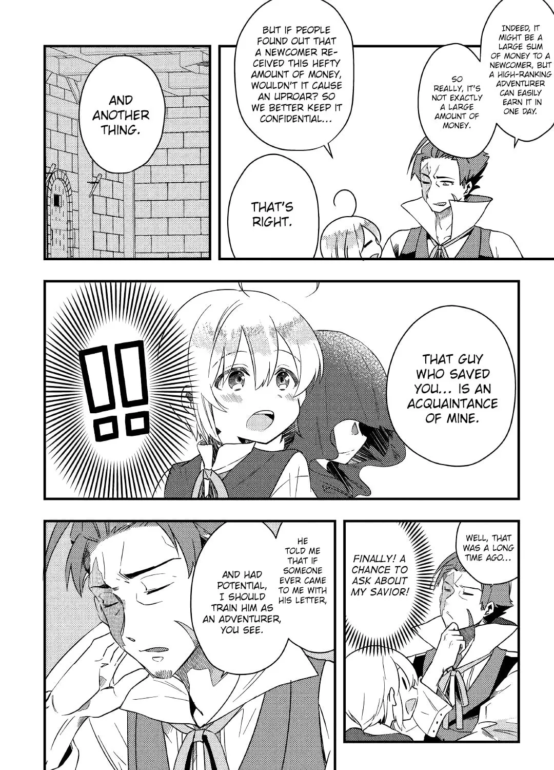 The Initial Skill is too "Convenient" and Life in Otherworld is too Fun! Chapter 4 page 7 - 