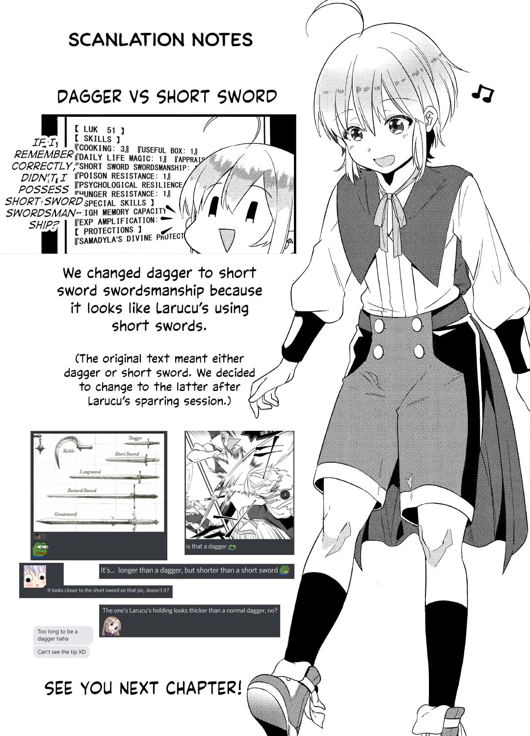 The Initial Skill is too "Convenient" and Life in Otherworld is too Fun! Chapter 4 page 61 - 