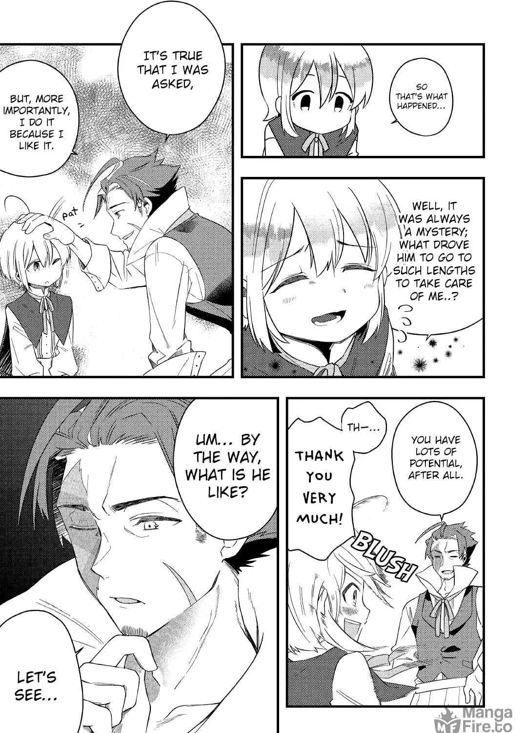 The Initial Skill is too "Convenient" and Life in Otherworld is too Fun! Chapter 4 page 9 - 