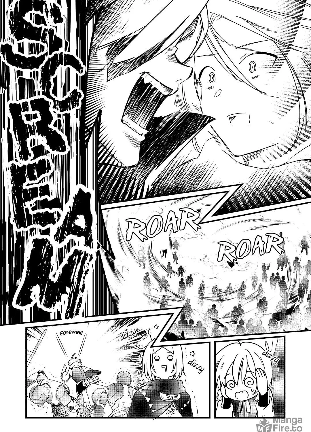 The Initial Skill is too "Convenient" and Life in Otherworld is too Fun! Chapter 5 page 23 - 