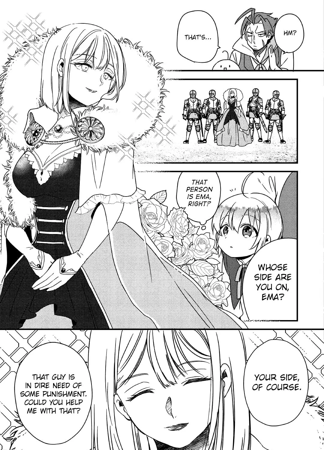 The Initial Skill is too "Convenient" and Life in Otherworld is too Fun! Chapter 5 page 25 - 