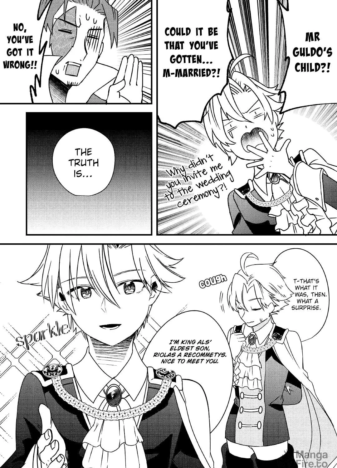 The Initial Skill is too "Convenient" and Life in Otherworld is too Fun! Chapter 5 page 39 - 