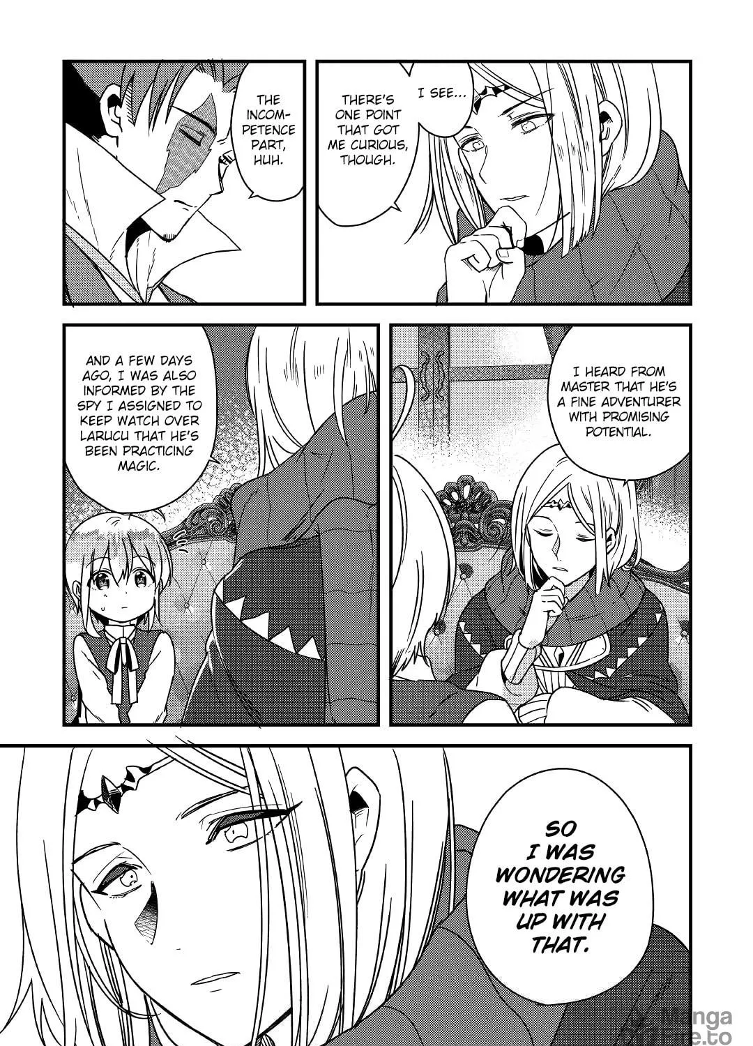 The Initial Skill is too "Convenient" and Life in Otherworld is too Fun! Chapter 5 page 5 - 