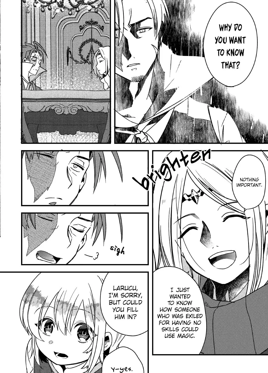 The Initial Skill is too "Convenient" and Life in Otherworld is too Fun! Chapter 5 page 7 - 
