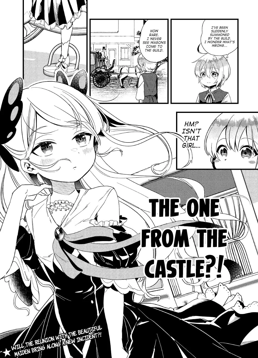 The Initial Skill is too "Convenient" and Life in Otherworld is too Fun! Chapter 5 page 63 - 