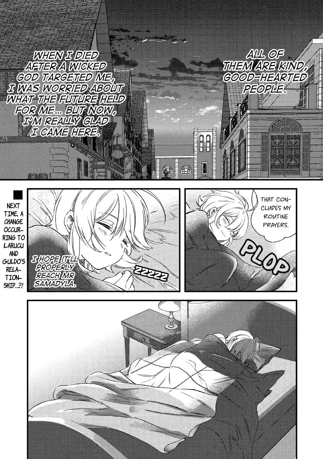 The Initial Skill is too "Convenient" and Life in Otherworld is too Fun! Chapter 6.1 page 18 - 