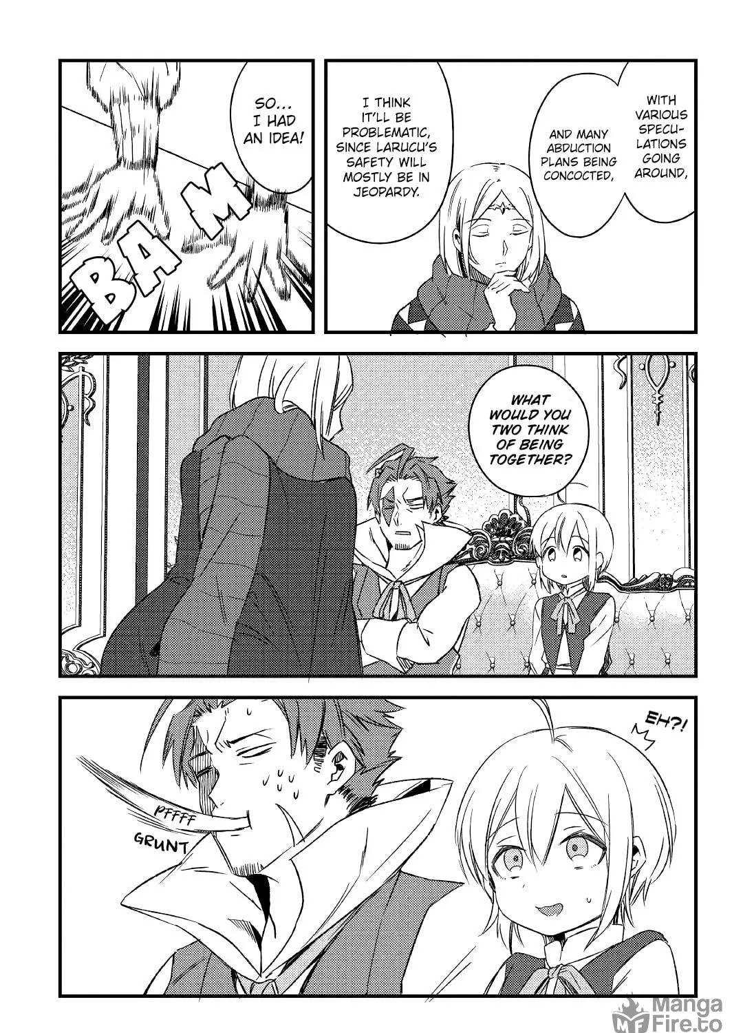 The Initial Skill is too "Convenient" and Life in Otherworld is too Fun! Chapter 6.2 page 19 - 