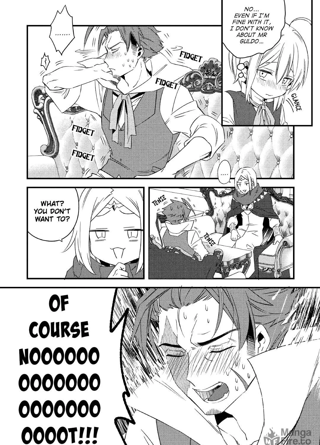 The Initial Skill is too "Convenient" and Life in Otherworld is too Fun! Chapter 6.2 page 23 - 
