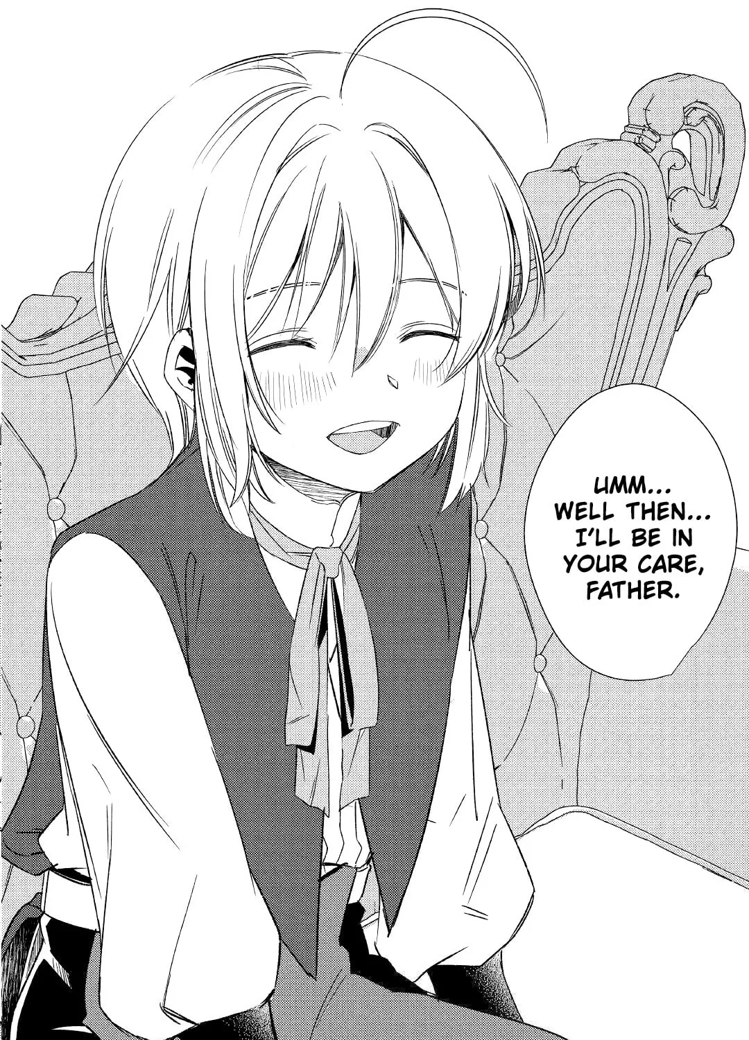 The Initial Skill is too "Convenient" and Life in Otherworld is too Fun! Chapter 6.2 page 27 - 