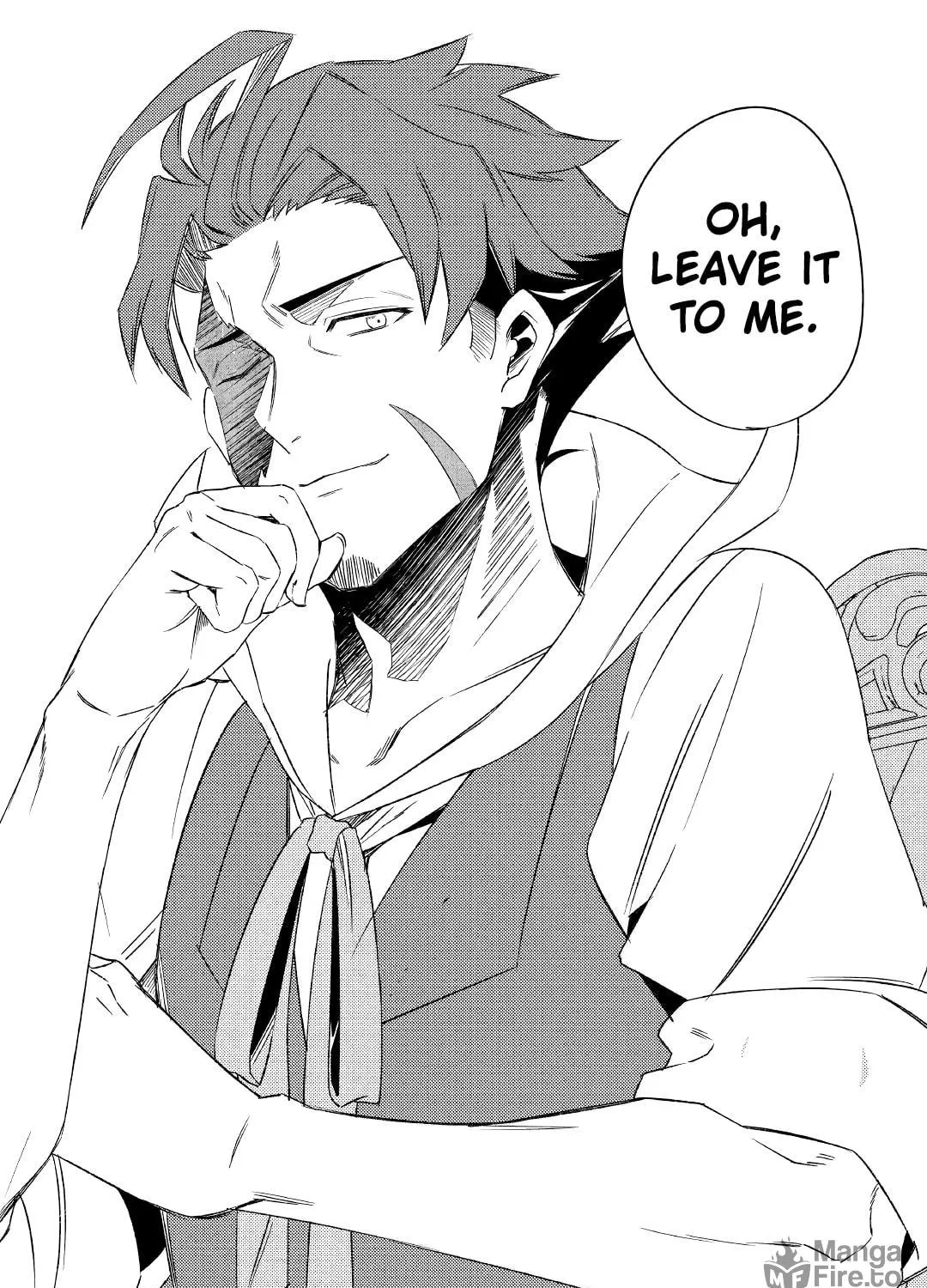 The Initial Skill is too "Convenient" and Life in Otherworld is too Fun! Chapter 6.2 page 29 - 