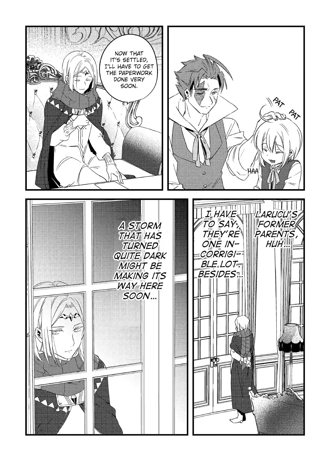 The Initial Skill is too "Convenient" and Life in Otherworld is too Fun! Chapter 6.2 page 31 - 