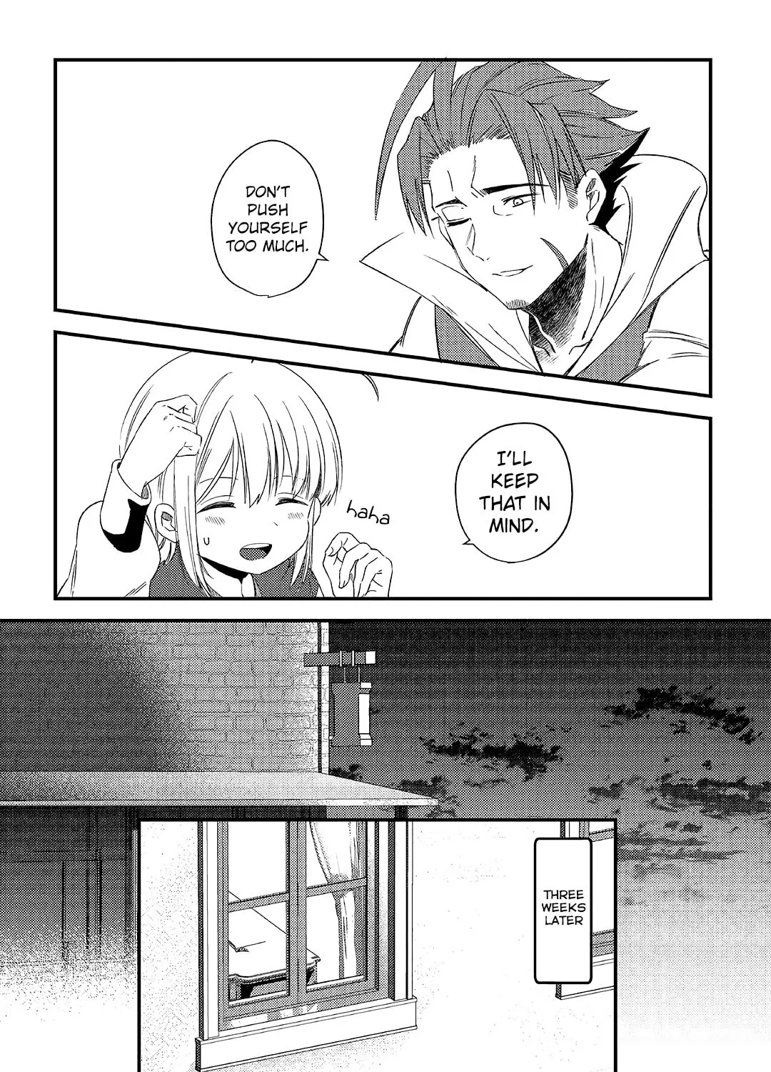 The Initial Skill is too "Convenient" and Life in Otherworld is too Fun! Chapter 6 page 13 - 