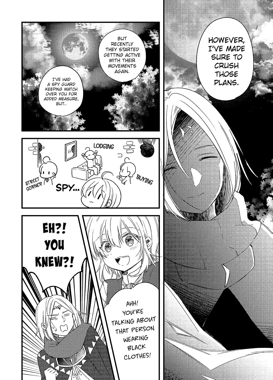 The Initial Skill is too "Convenient" and Life in Otherworld is too Fun! Chapter 6 page 27 - 