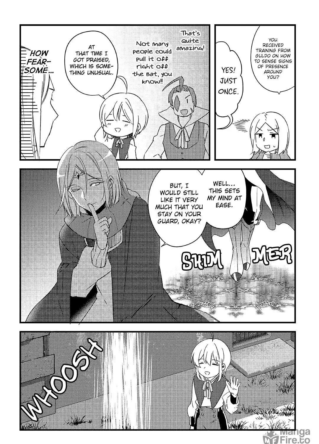 The Initial Skill is too "Convenient" and Life in Otherworld is too Fun! Chapter 6 page 29 - 