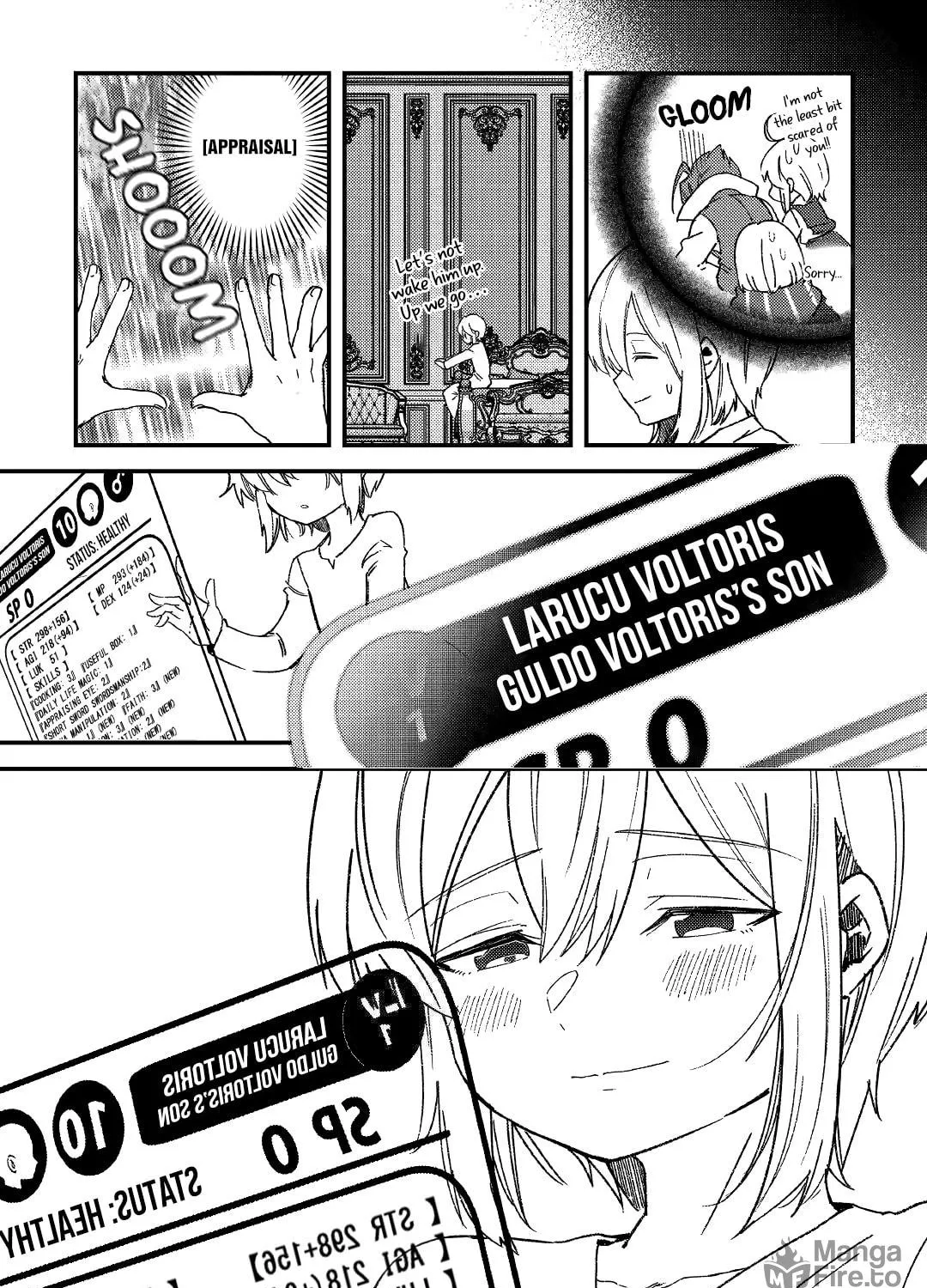 The Initial Skill is too "Convenient" and Life in Otherworld is too Fun! Chapter 7 page 11 - 