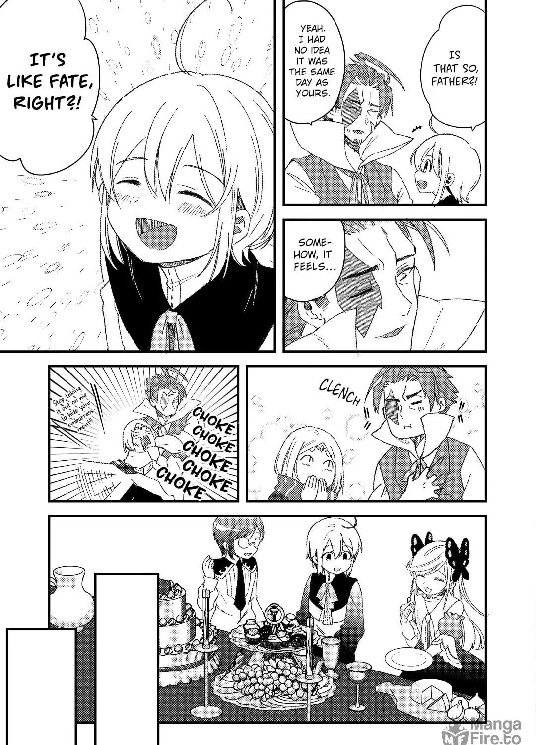 The Initial Skill is too "Convenient" and Life in Otherworld is too Fun! Chapter 7 page 17 - 