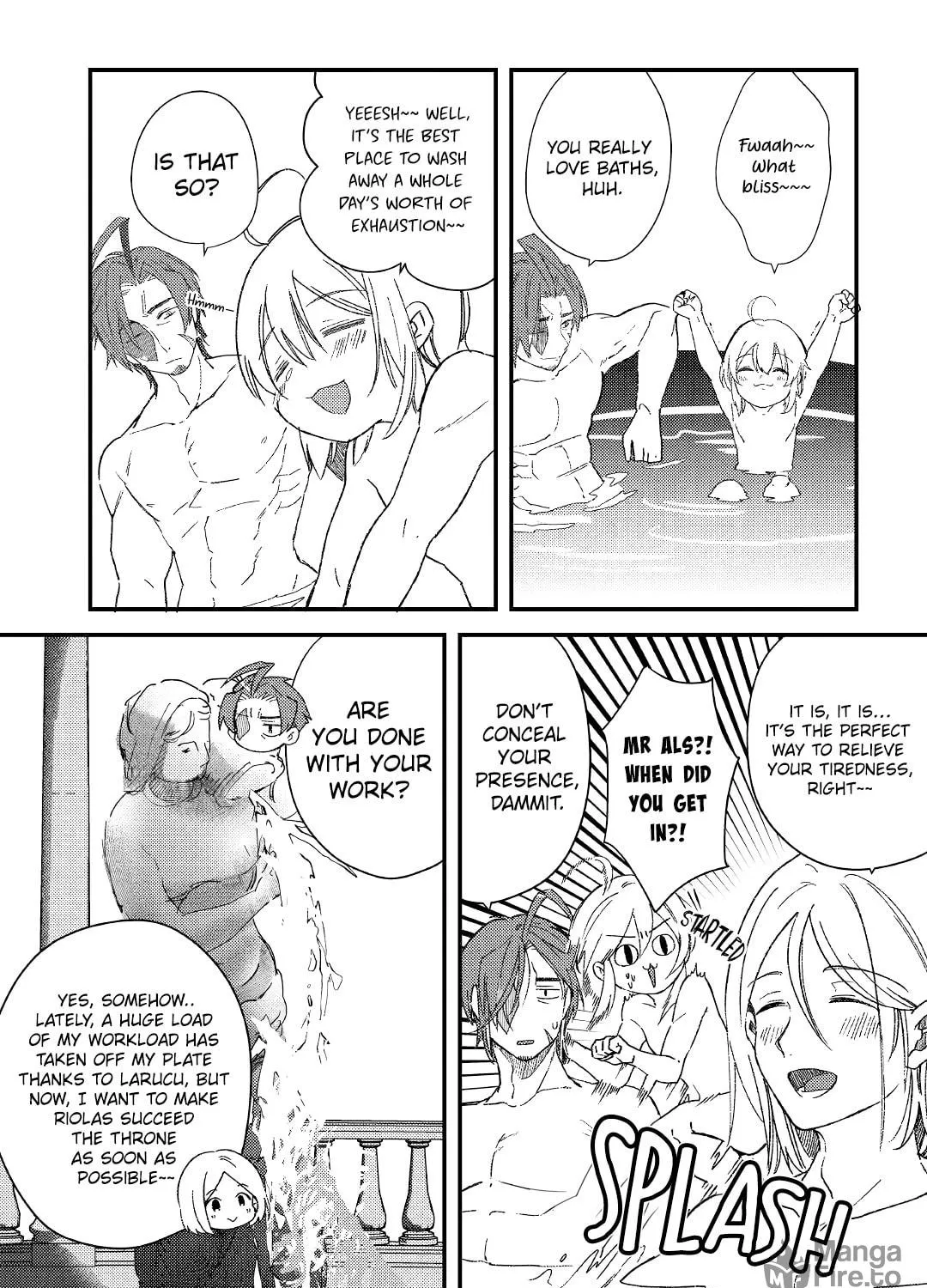 The Initial Skill is too "Convenient" and Life in Otherworld is too Fun! Chapter 7 page 19 - 