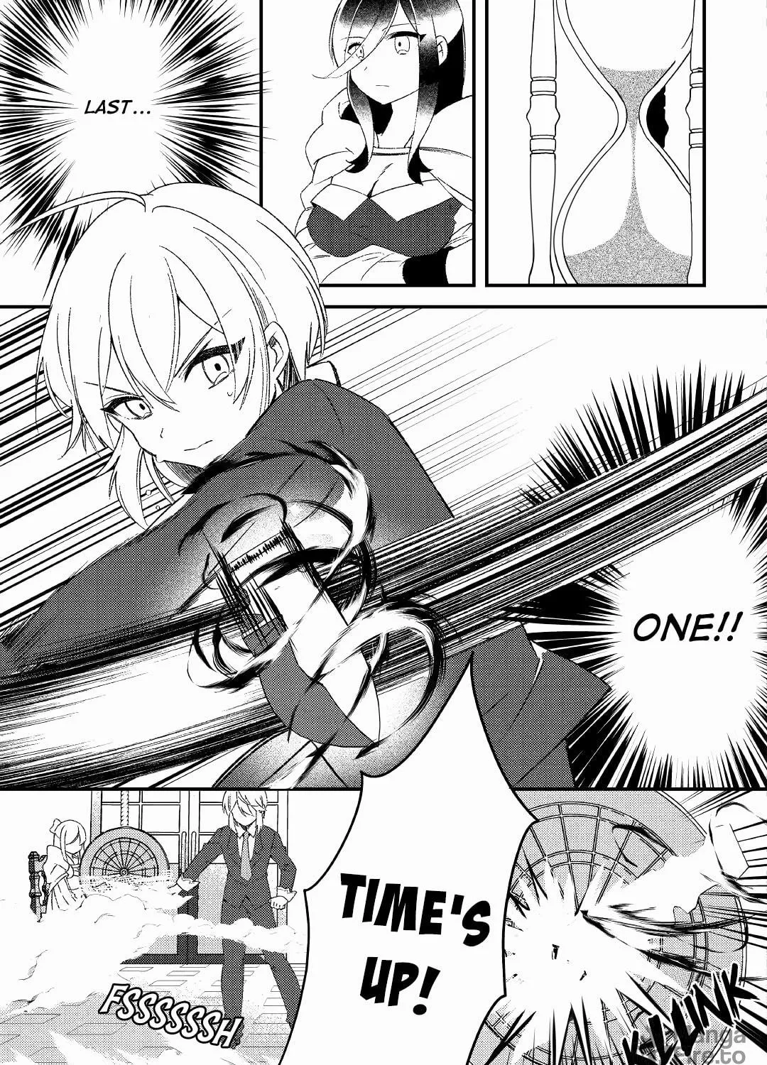 The Initial Skill is too "Convenient" and Life in Otherworld is too Fun! Chapter 8 page 17 - 