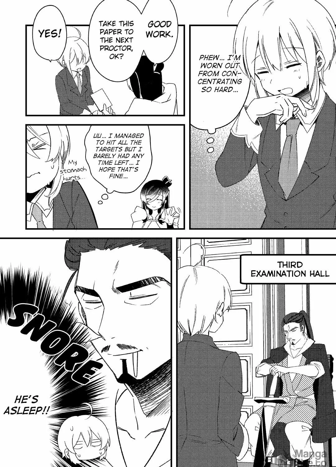 The Initial Skill is too "Convenient" and Life in Otherworld is too Fun! Chapter 8 page 19 - 
