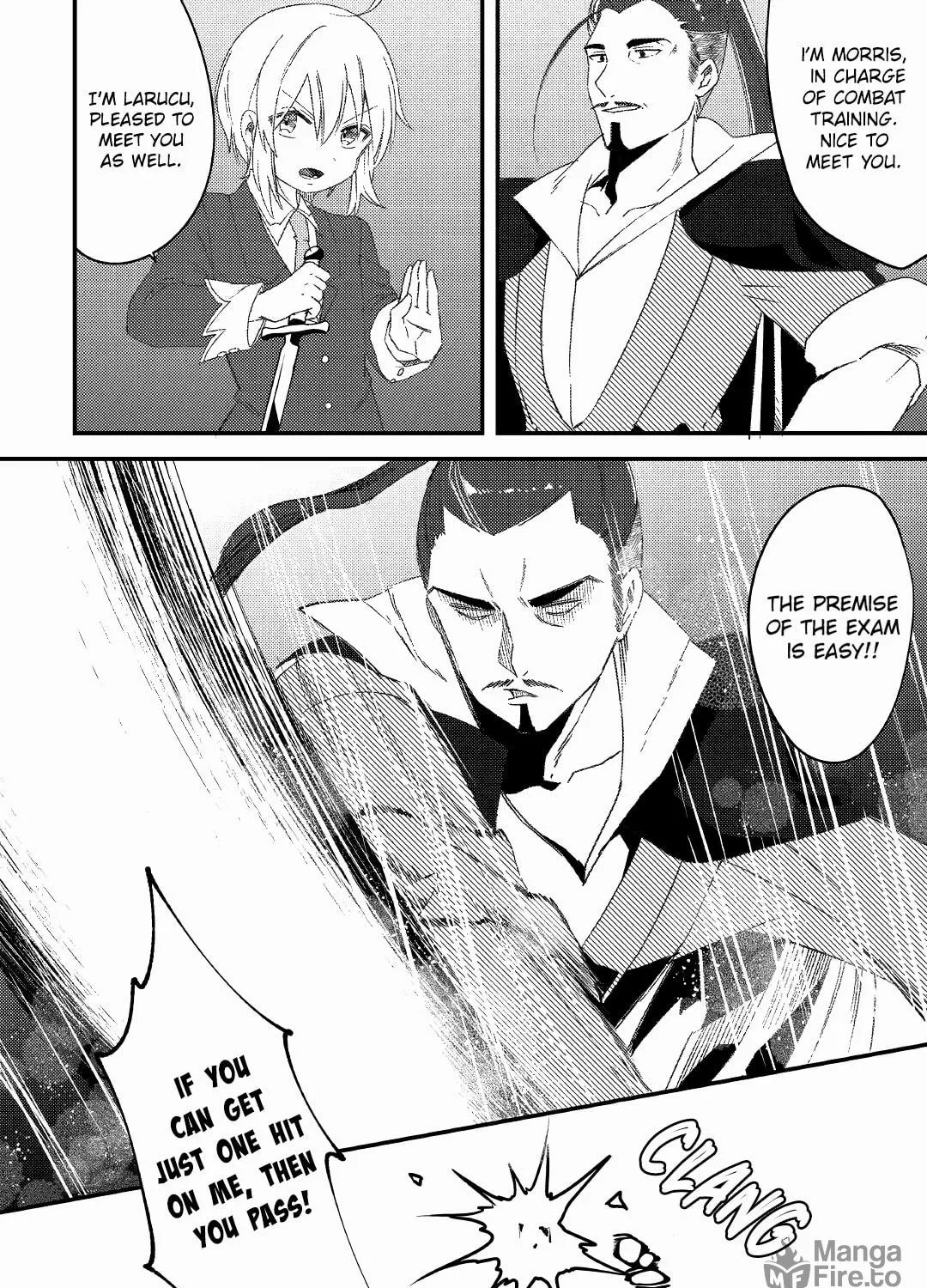The Initial Skill is too "Convenient" and Life in Otherworld is too Fun! Chapter 8 page 23 - 