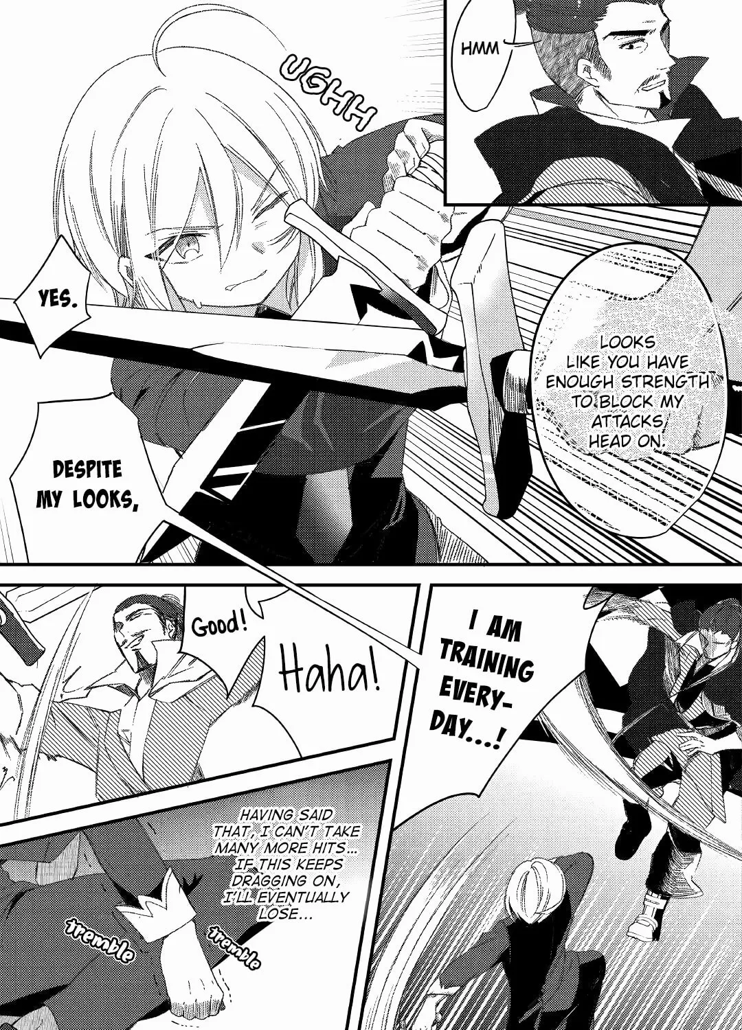 The Initial Skill is too "Convenient" and Life in Otherworld is too Fun! Chapter 8 page 25 - 
