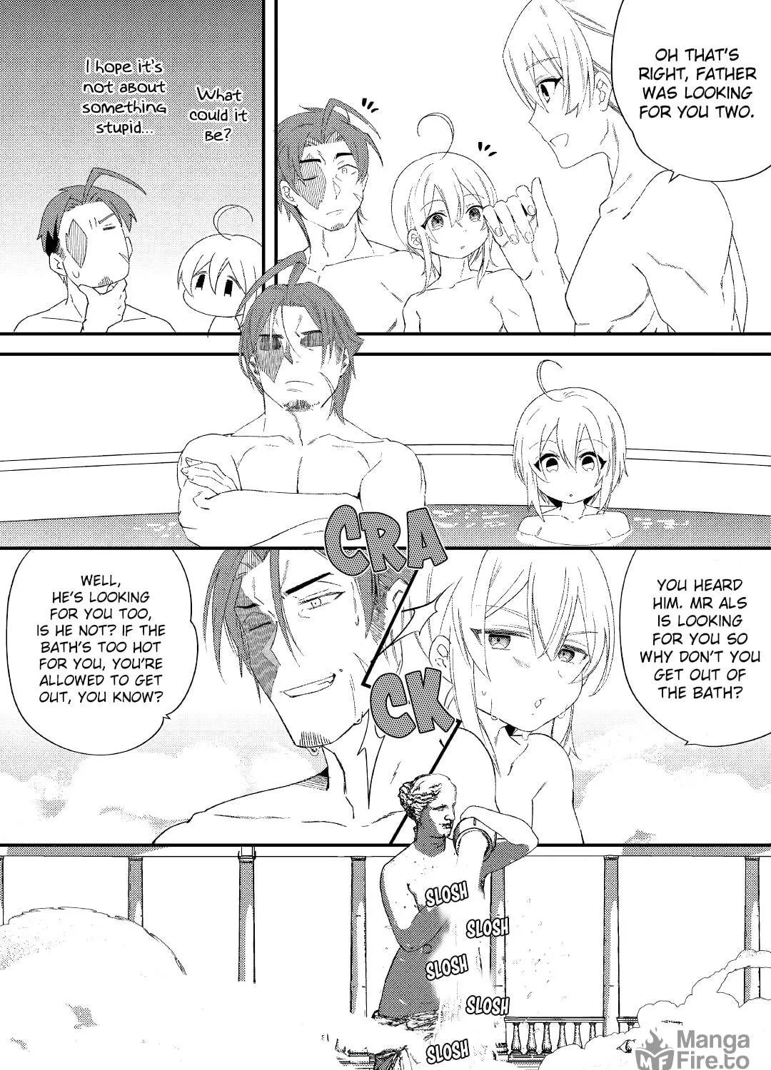 The Initial Skill is too "Convenient" and Life in Otherworld is too Fun! Chapter 9 page 19 - 