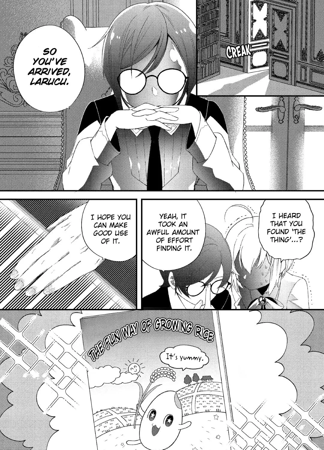 The Initial Skill is too "Convenient" and Life in Otherworld is too Fun! Chapter 9 page 3 - 