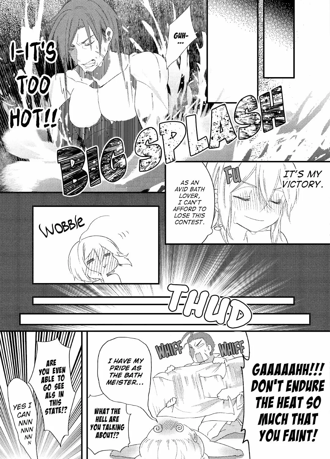 The Initial Skill is too "Convenient" and Life in Otherworld is too Fun! Chapter 9 page 21 - 