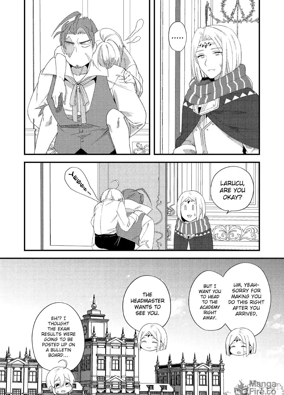 The Initial Skill is too "Convenient" and Life in Otherworld is too Fun! Chapter 9 page 23 - 