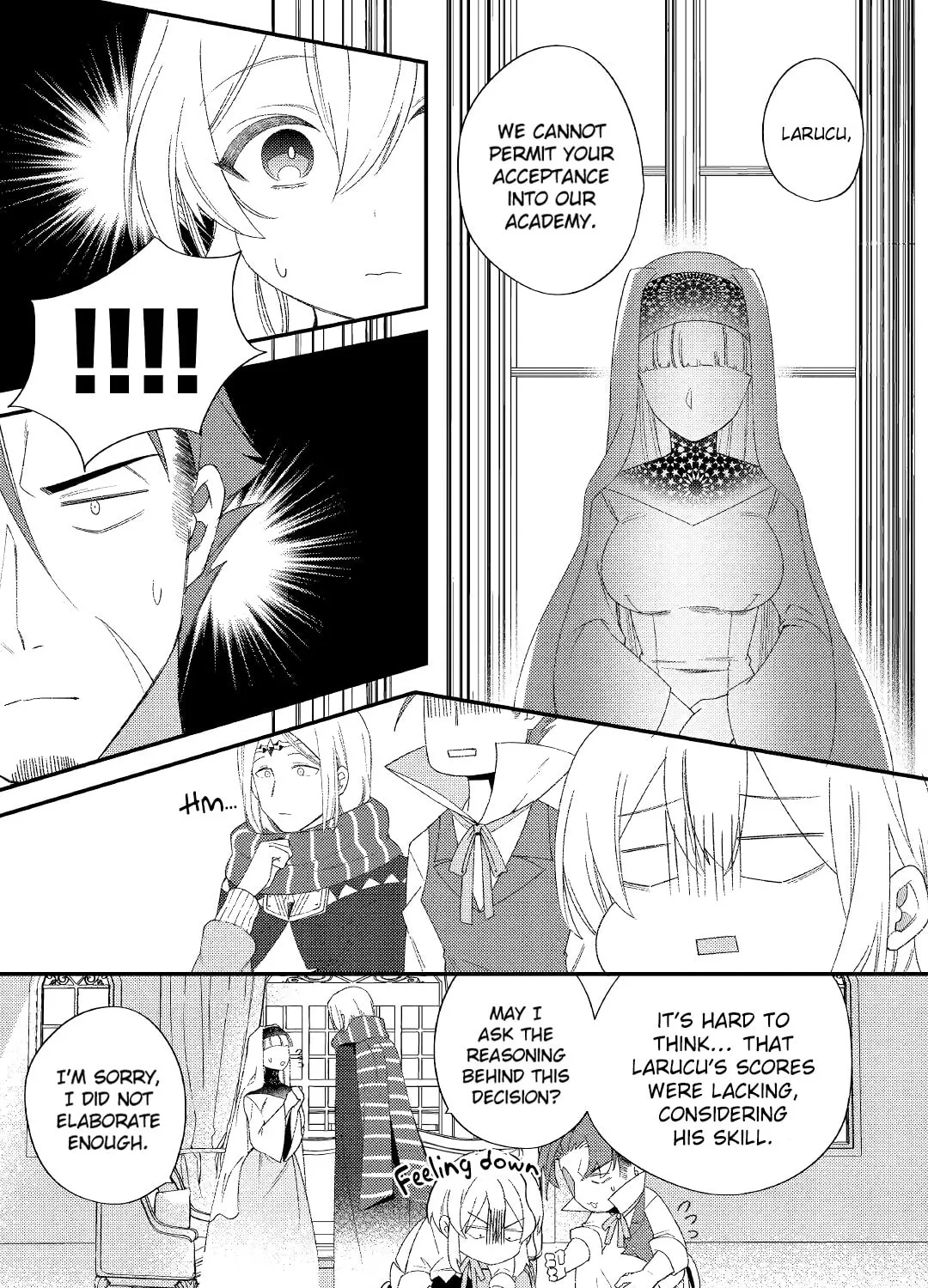 The Initial Skill is too "Convenient" and Life in Otherworld is too Fun! Chapter 9 page 25 - 