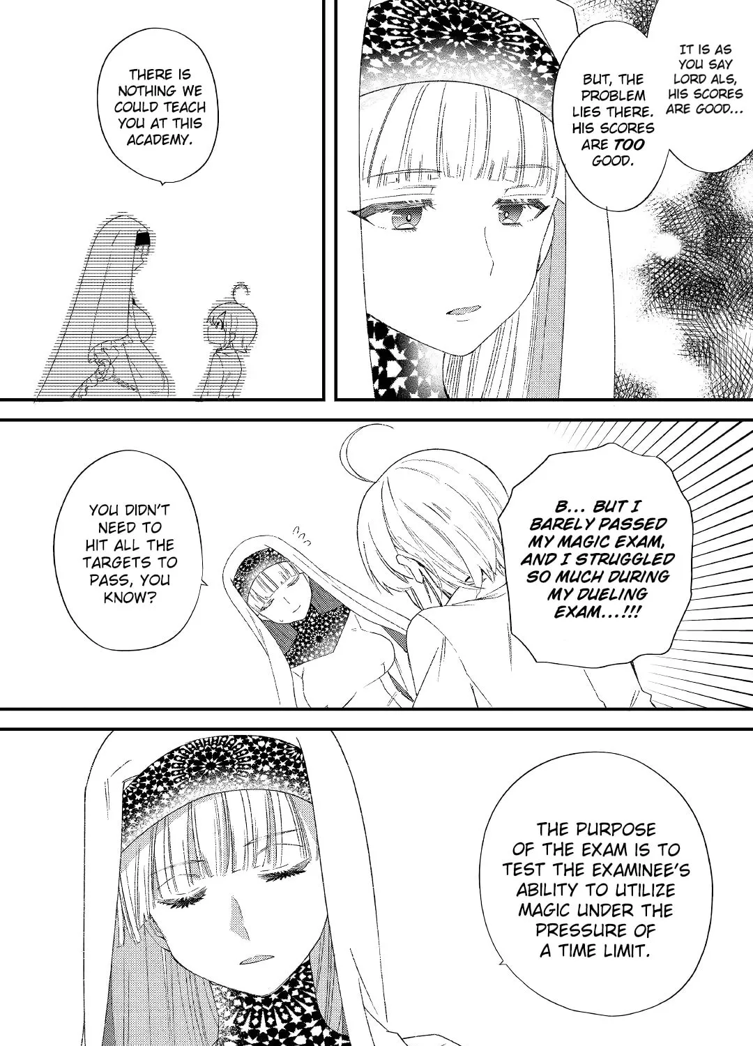 The Initial Skill is too "Convenient" and Life in Otherworld is too Fun! Chapter 9 page 27 - 