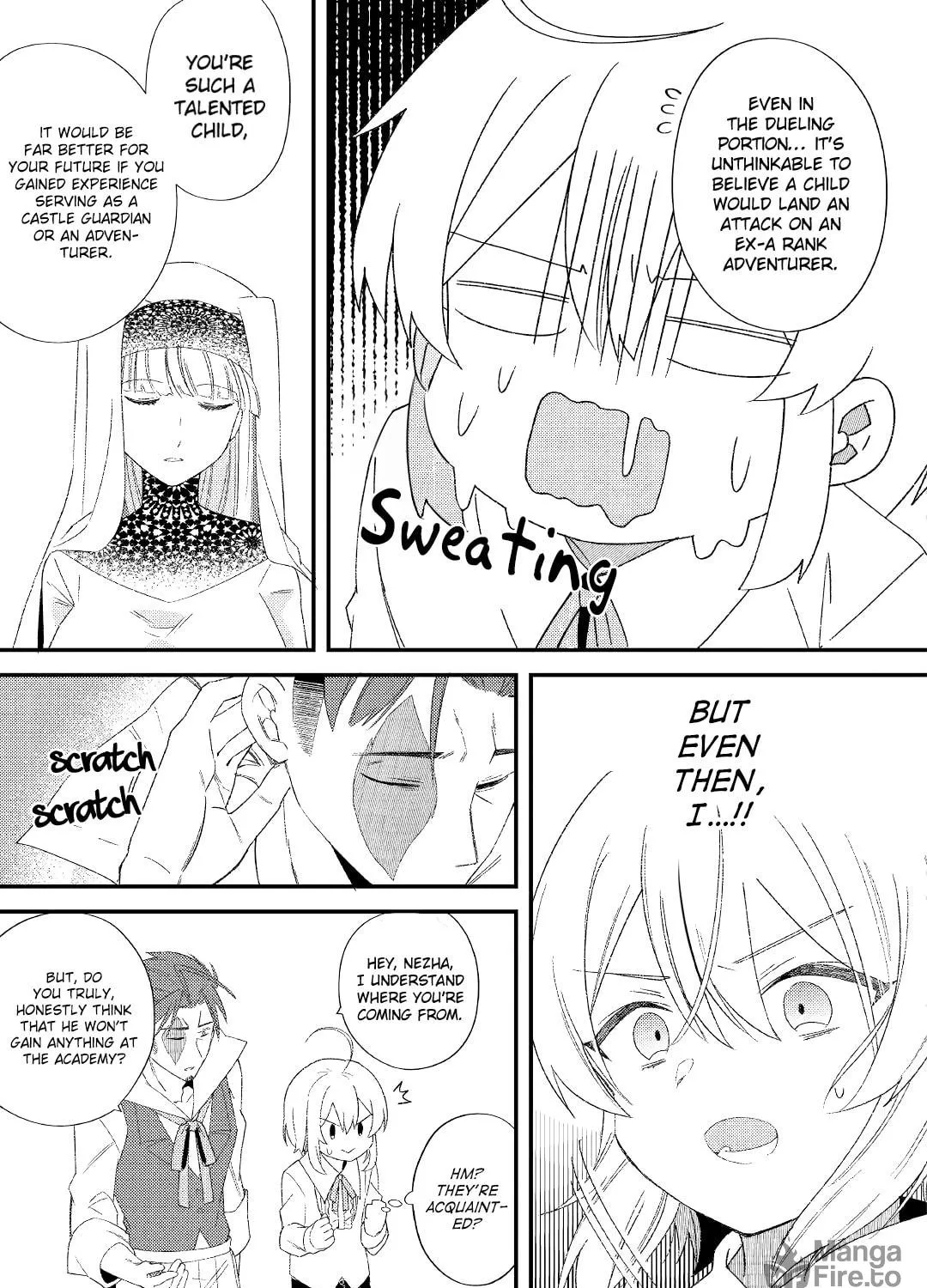 The Initial Skill is too "Convenient" and Life in Otherworld is too Fun! Chapter 9 page 29 - 