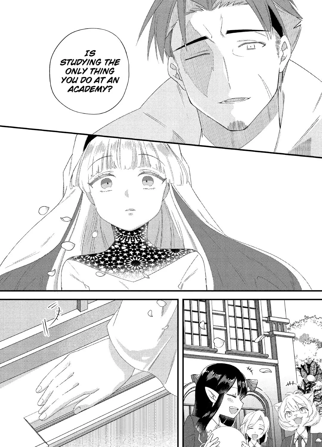 The Initial Skill is too "Convenient" and Life in Otherworld is too Fun! Chapter 9 page 31 - 