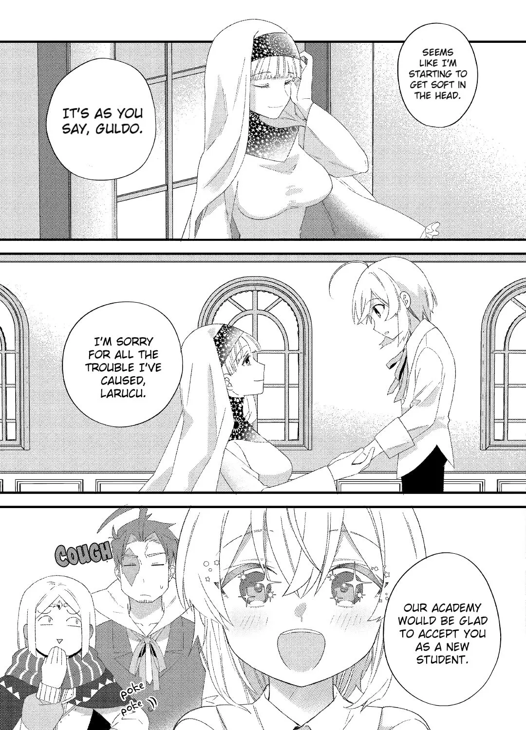 The Initial Skill is too "Convenient" and Life in Otherworld is too Fun! Chapter 9 page 33 - 