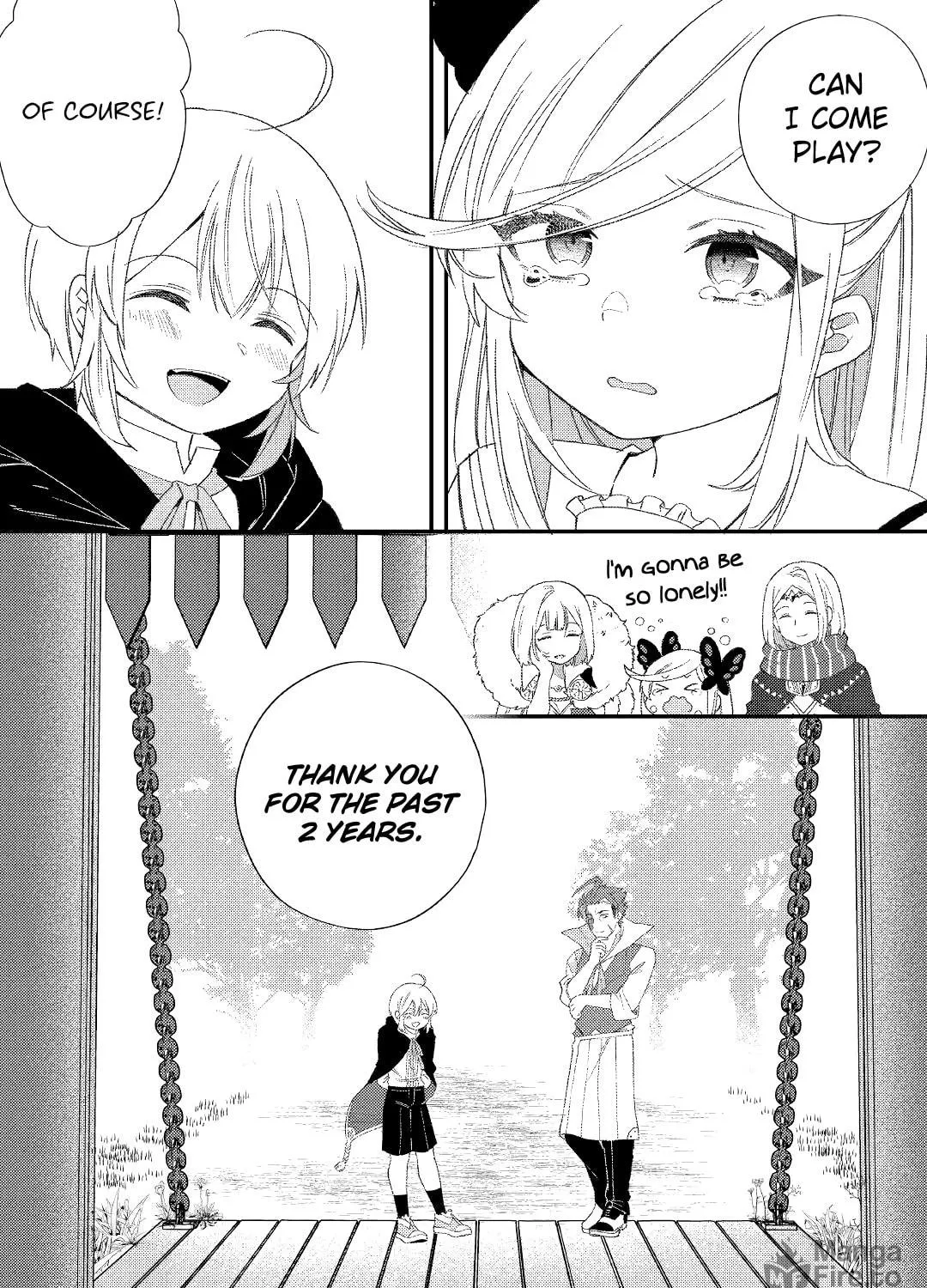 The Initial Skill is too "Convenient" and Life in Otherworld is too Fun! Chapter 9 page 39 - 