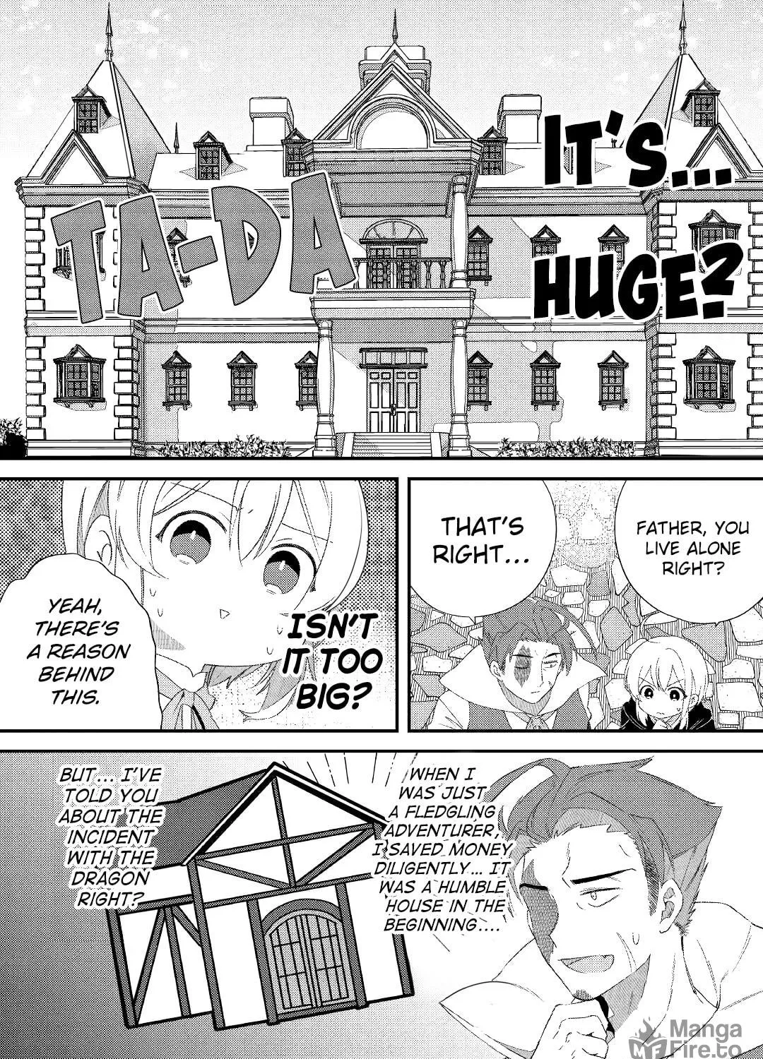 The Initial Skill is too "Convenient" and Life in Otherworld is too Fun! Chapter 9 page 47 - 