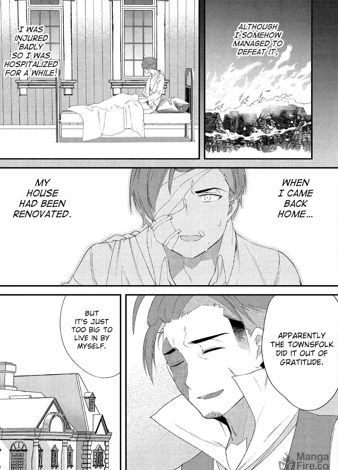 The Initial Skill is too "Convenient" and Life in Otherworld is too Fun! Chapter 9 page 49 - 