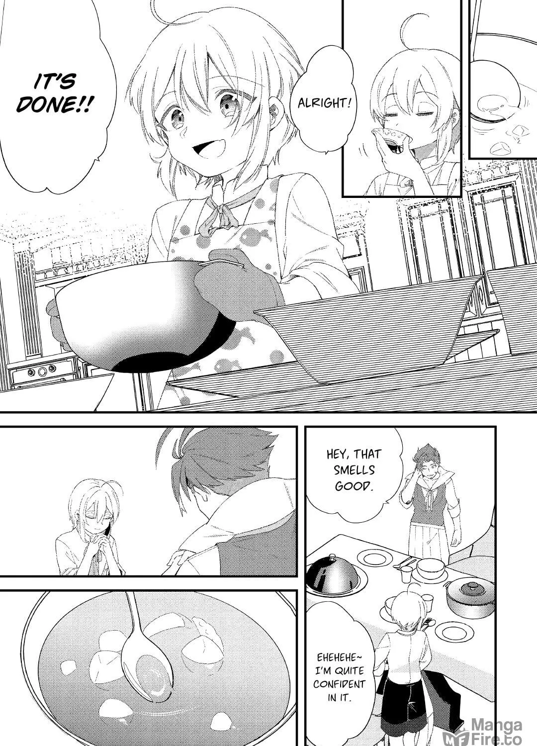 The Initial Skill is too "Convenient" and Life in Otherworld is too Fun! Chapter 9 page 53 - 