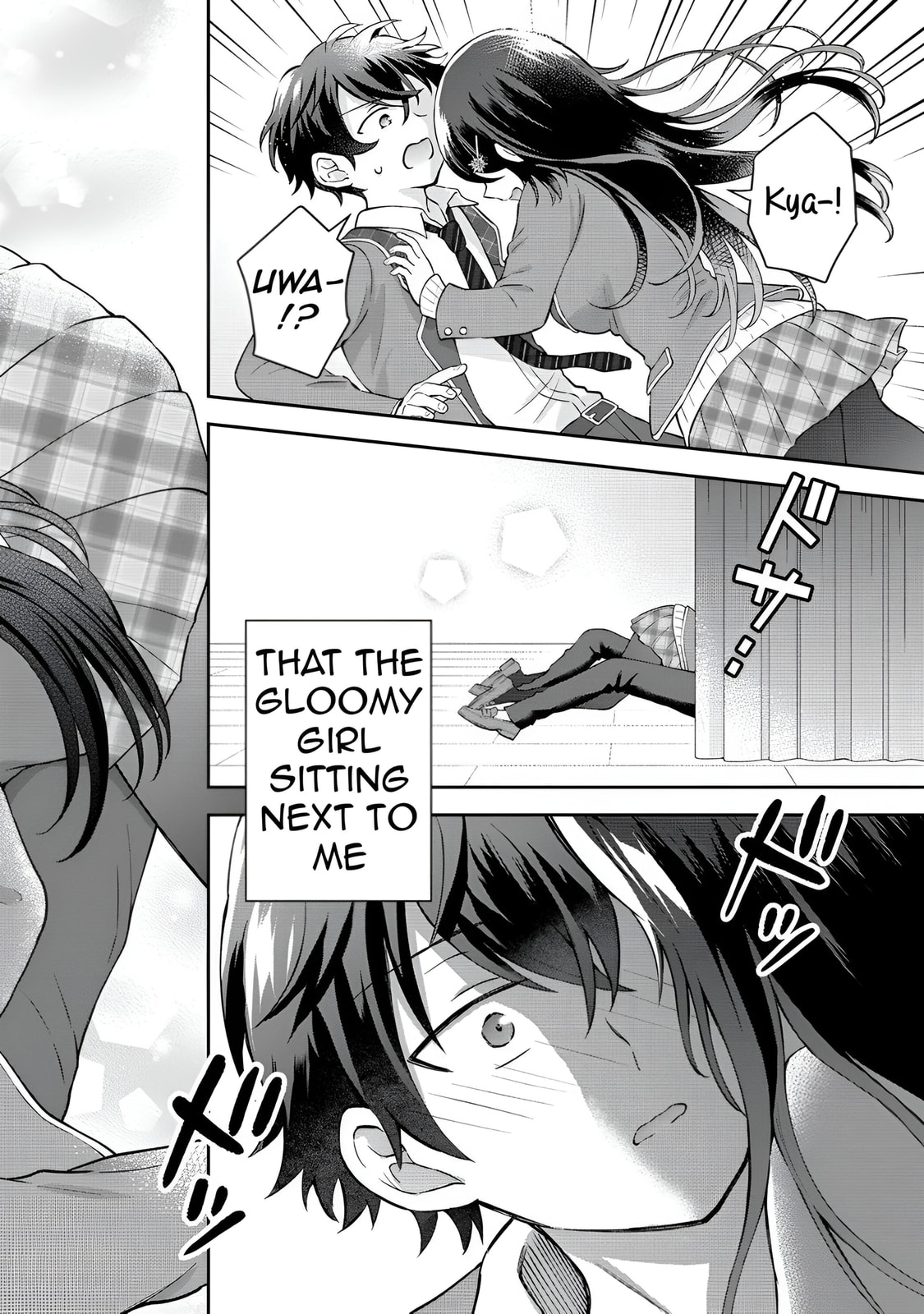 The "Inkya" Girl Sitting Next to Me Was My Favorite Singer. Sing My Song! Chapter 1 page 47 - 