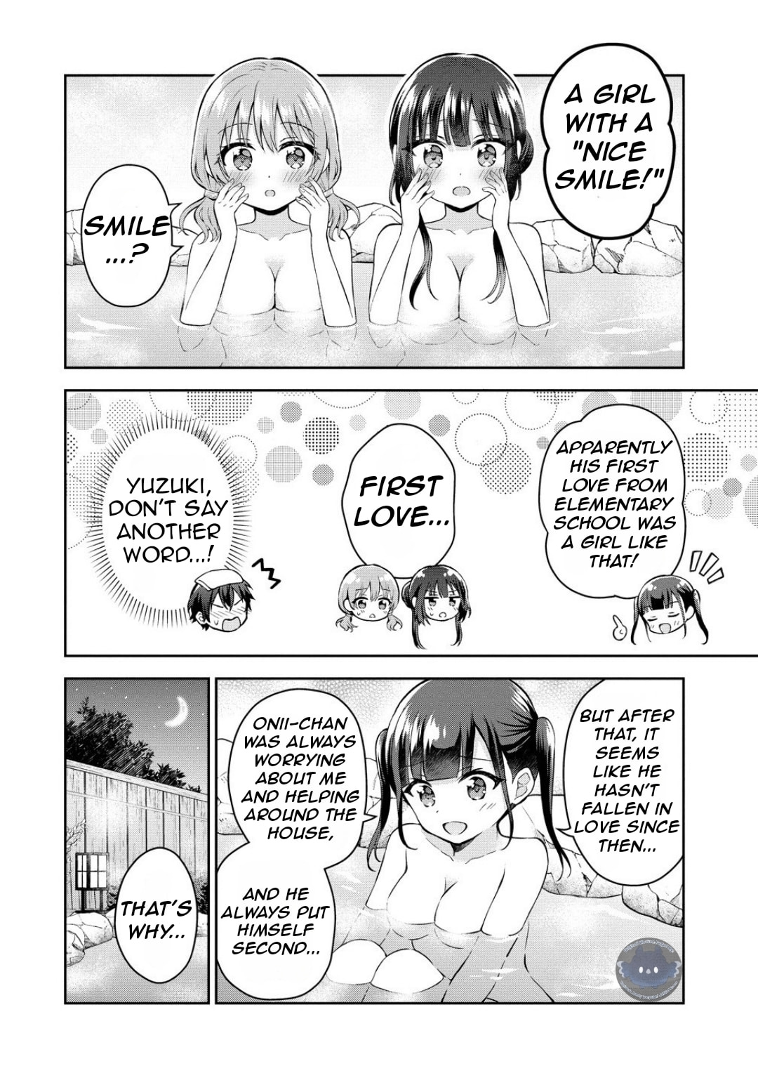 The "Inkya" Girl Sitting Next to Me Was My Favorite Singer. Sing My Song! Chapter 10 page 9 - 