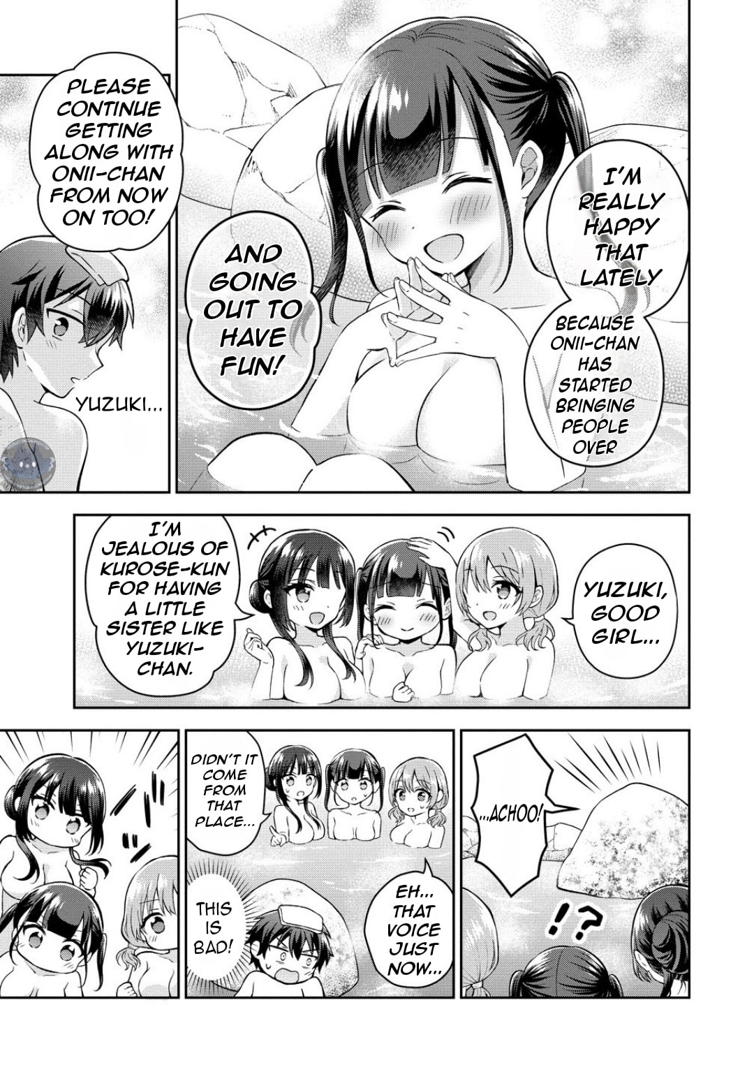 The "Inkya" Girl Sitting Next to Me Was My Favorite Singer. Sing My Song! Chapter 10 page 10 - 