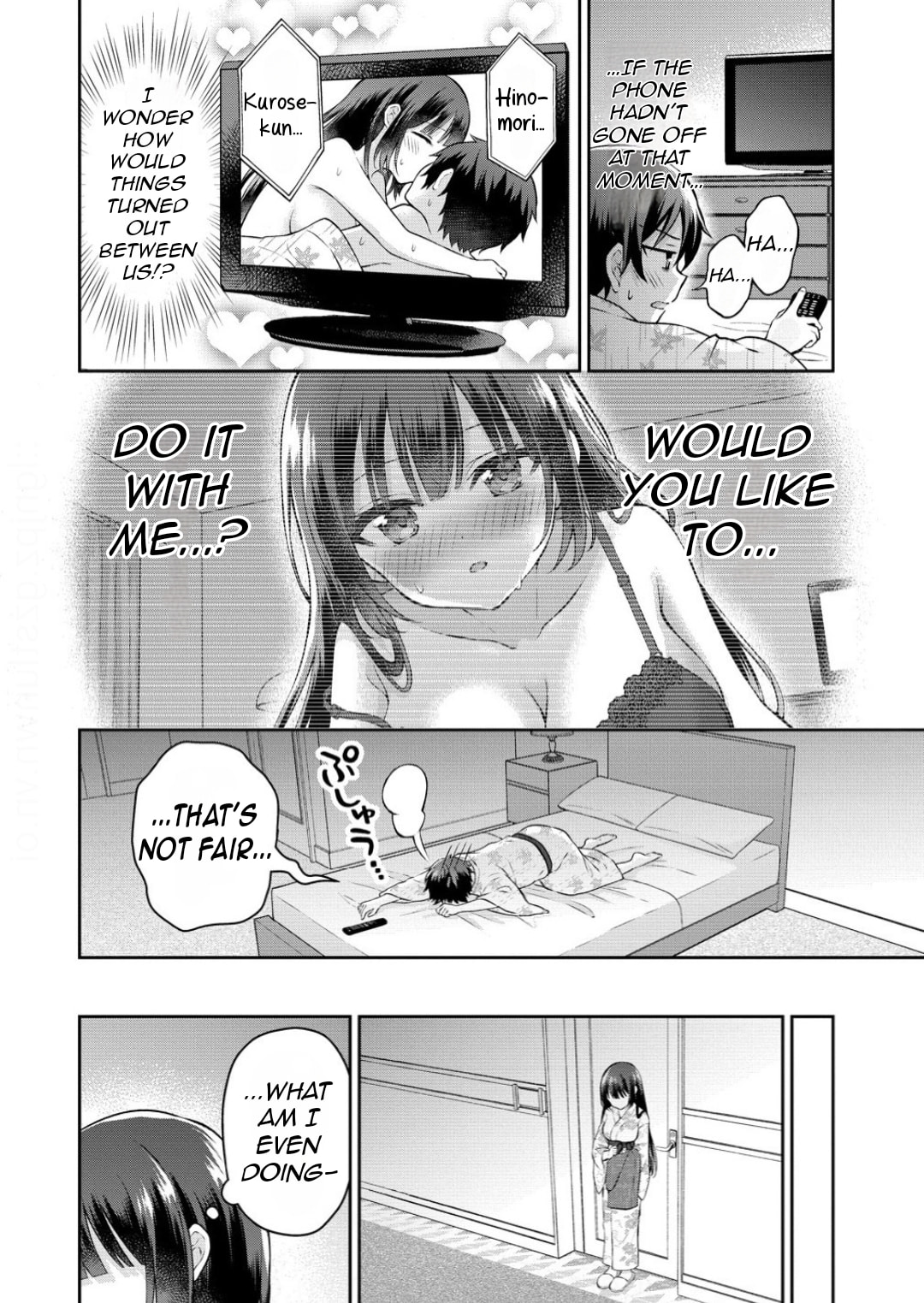 The "Inkya" Girl Sitting Next to Me Was My Favorite Singer. Sing My Song! Chapter 12 page 11 - 
